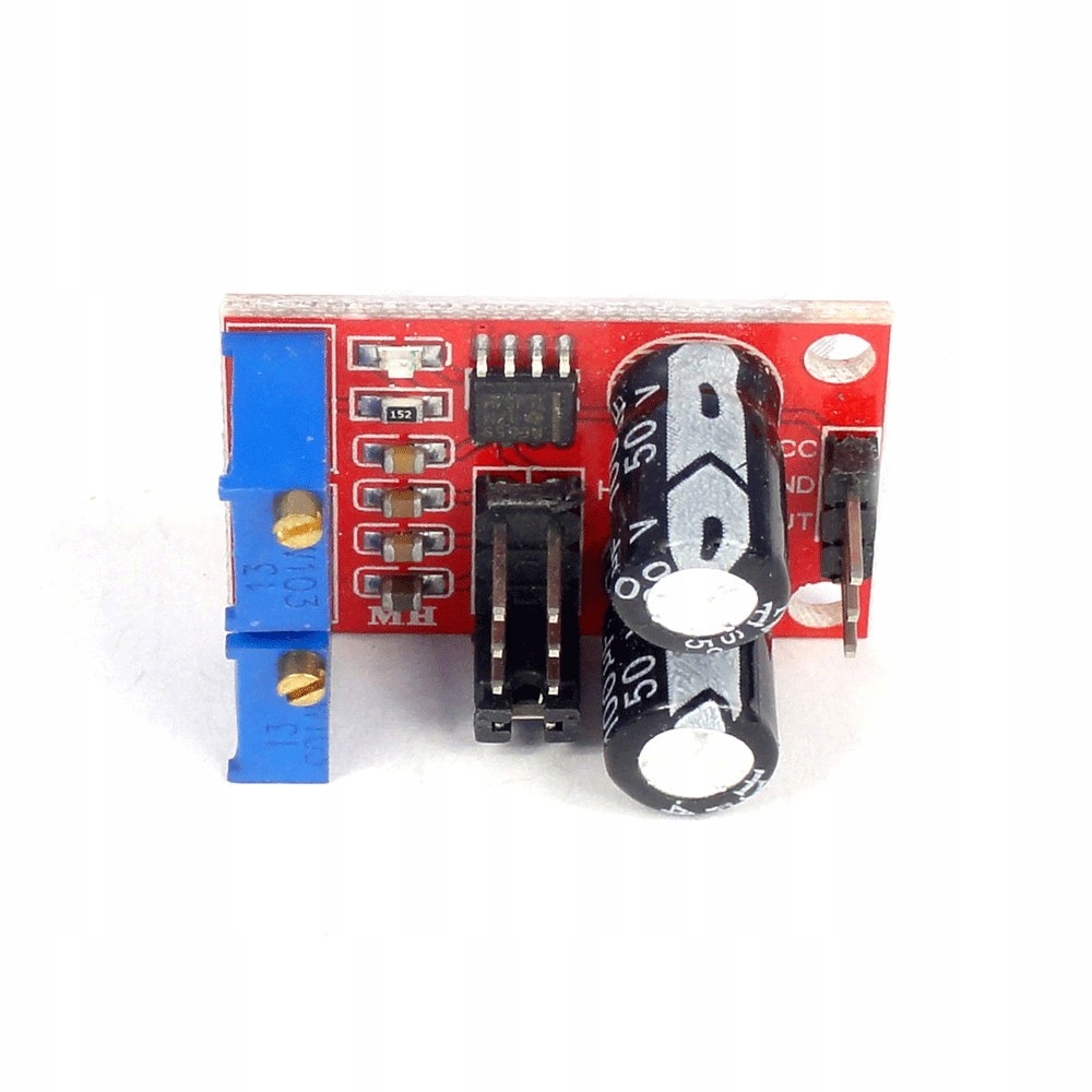 Generator fali prostokątnej NE555 1Hz - 200kHz Producent Elektroweb