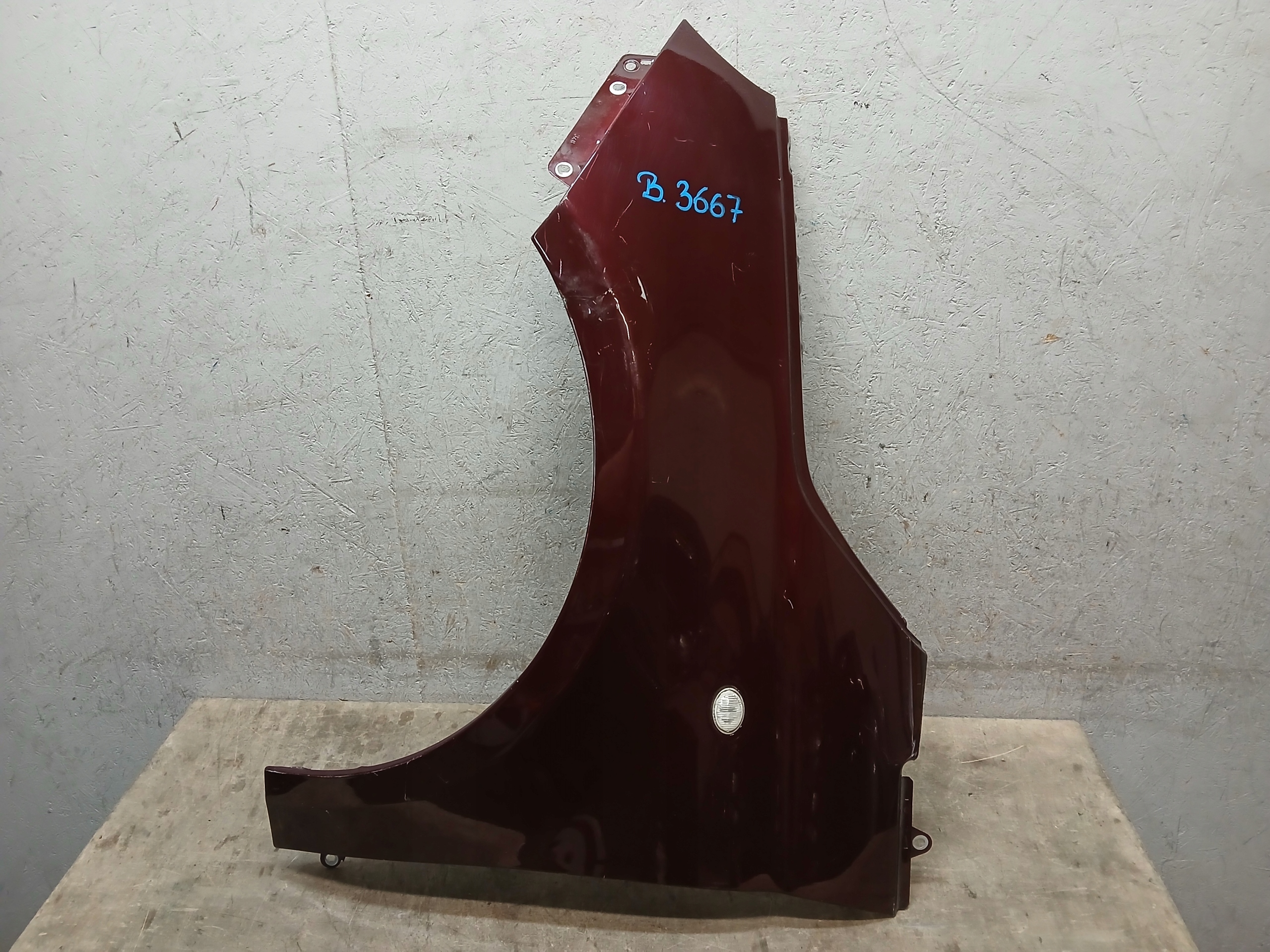 fender front left FIAT 500