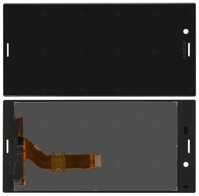Displej Pro Sony Xperia Xz F8331 F8332 LCD Displej