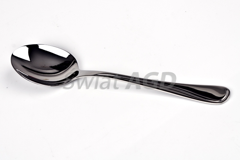 GERLACH MANGO 04GP Łyżka stołowa połysk Informacje dodatkowe możliwość mycia w zmywarce