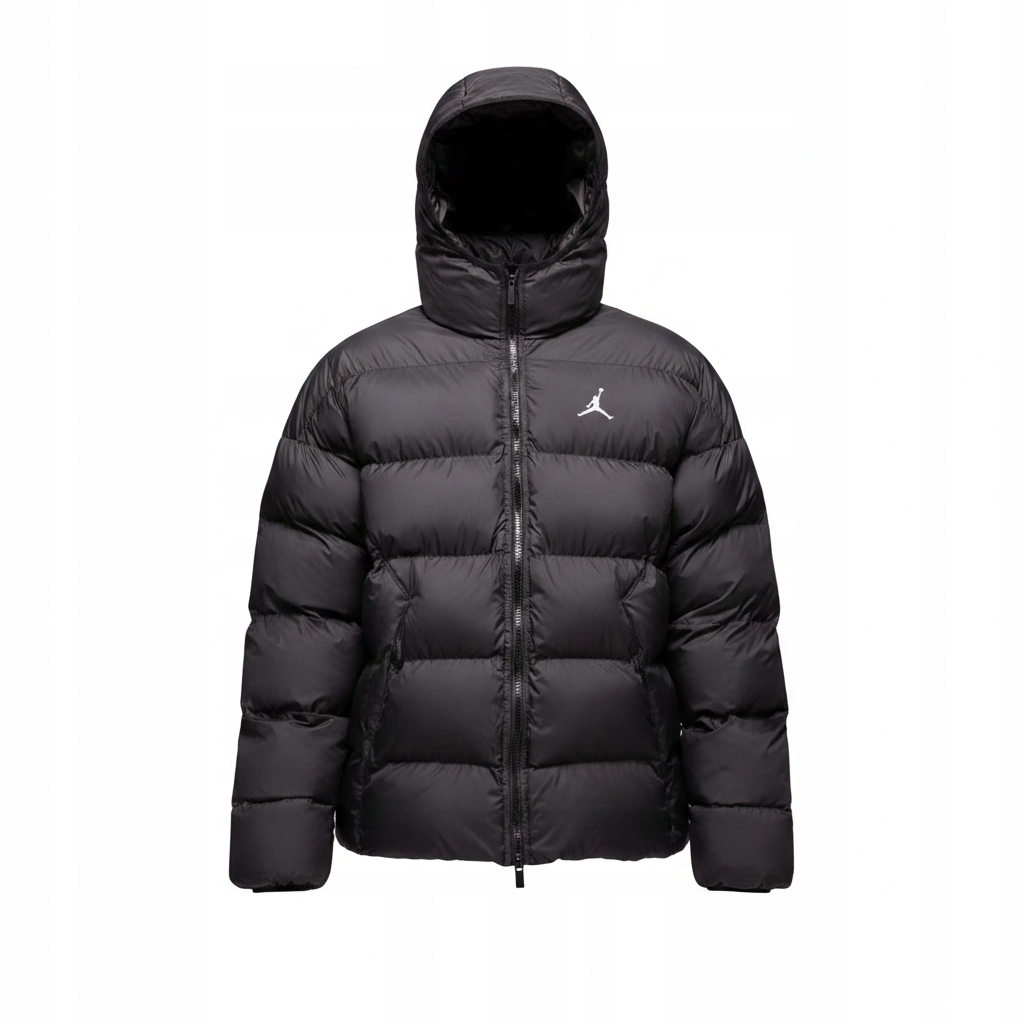 Pánská bunda Jordan Brooklyn Therma-FIT HV0532-010 Vel M