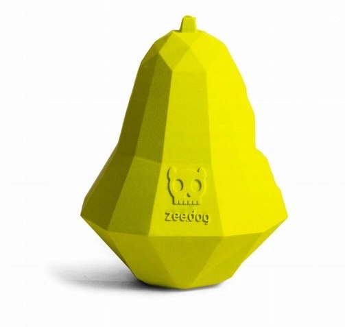 Levně Zee Dog Hračka Pro Psy Pear ZeeDog