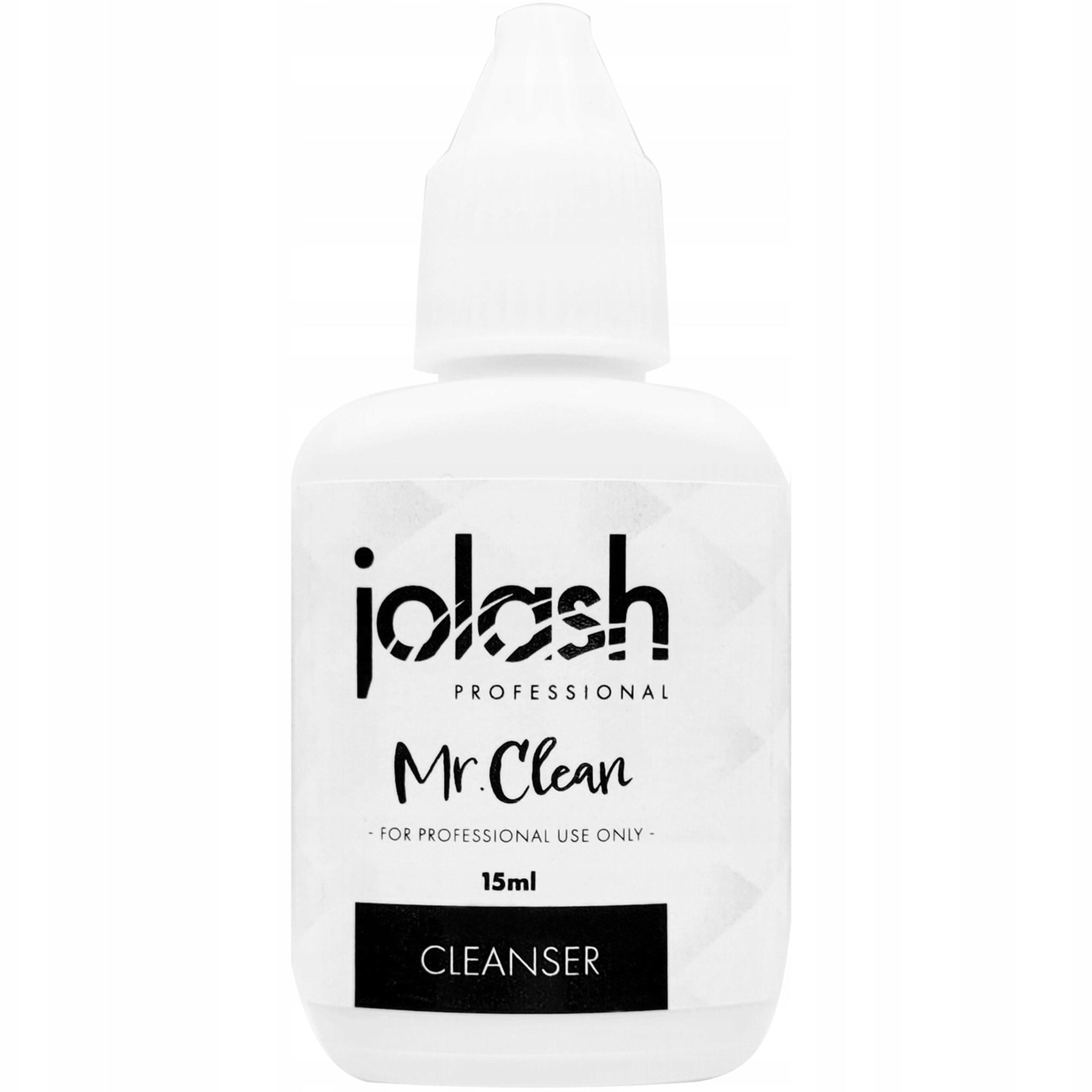 

Cleaner odtłuszczacz do rzęs Jolash 15ml