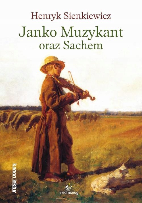 Janko Muzykant oraz Sachem - e-book