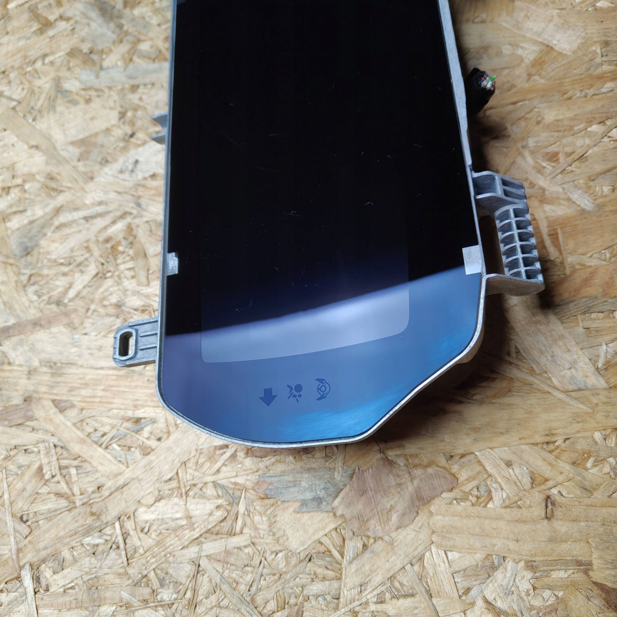 display Renault Clio V VPXR1F14B115TA