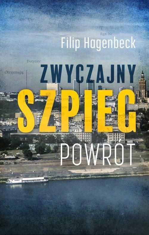 Zwyczajny Szpieg Powrót, Hagenbeck Filip
