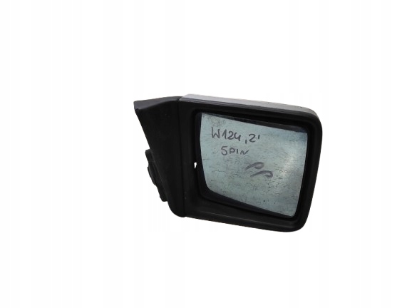 MERCEDES E W124 84- LUSTERKO PRAWE 5PIN