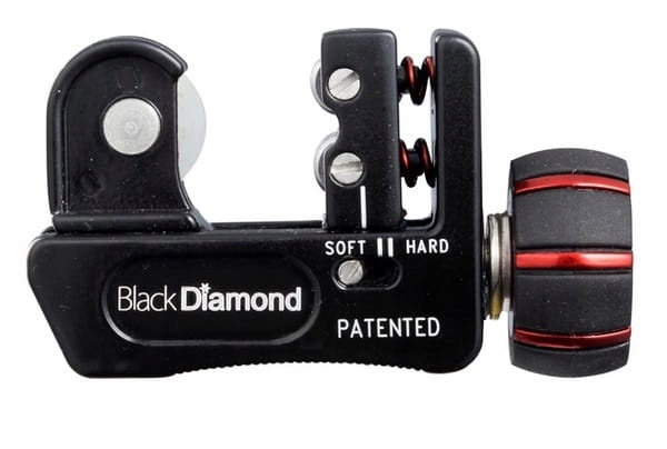 Nóż do rur 3-22 mm, obcinarka BLACK DIAMOND 11115