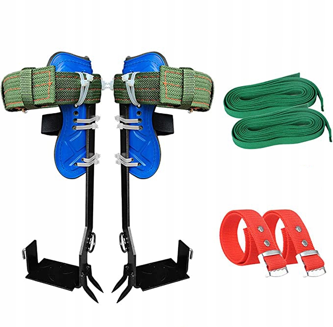 

Drzewołazy Zestaw Do Wspinaczki Po Drzewach Uprząż