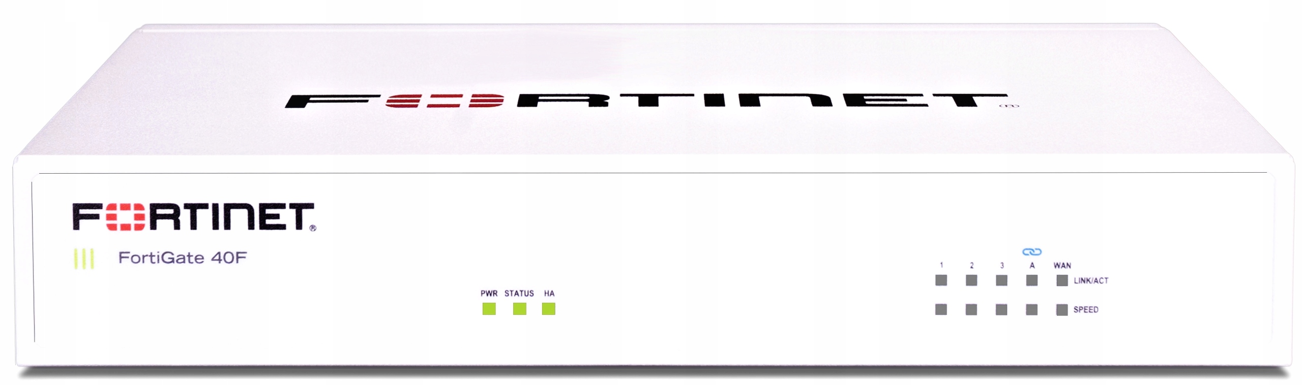 Firewall Fortinet FortiGate FG-40F Ochrona przed atakami Vpn Zapora