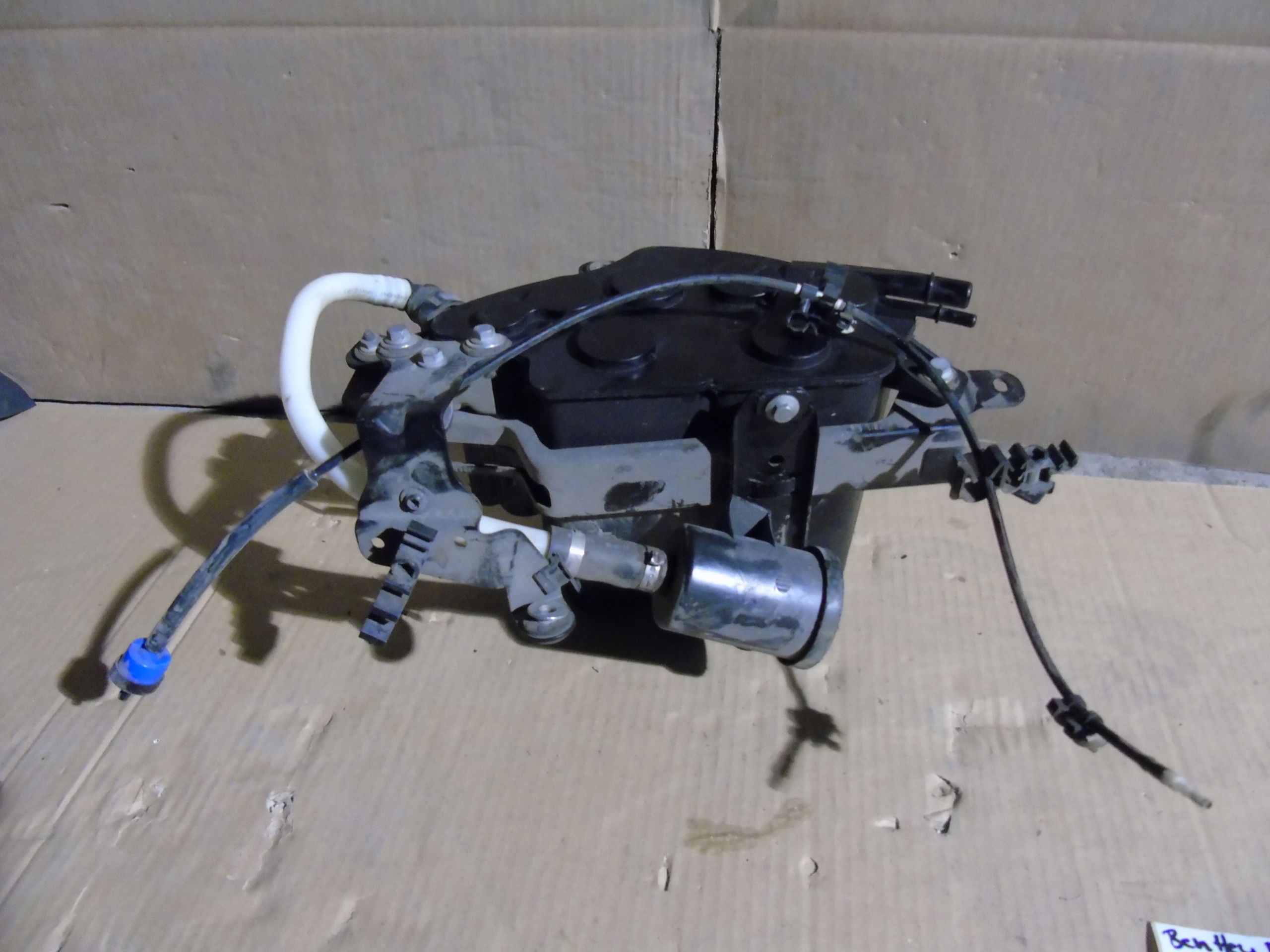 IDEALNY KPL.KARBONSKI FILTER BENTLEY GT GTC 1