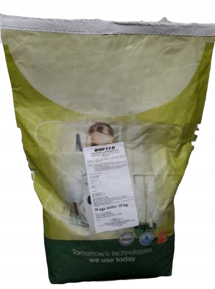 Zakiszacz do traw lucerny kukurydzy 10kg/200 ton