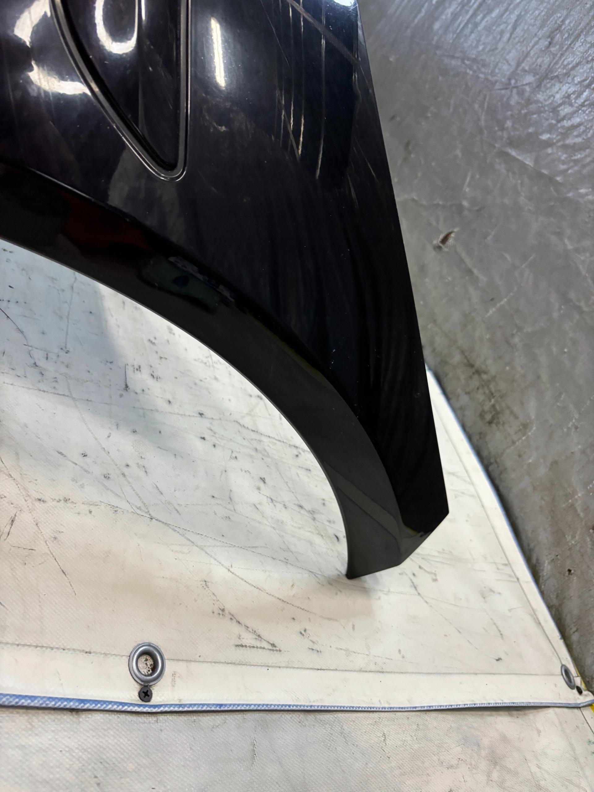 front bumper Mercedes W169 k: 696