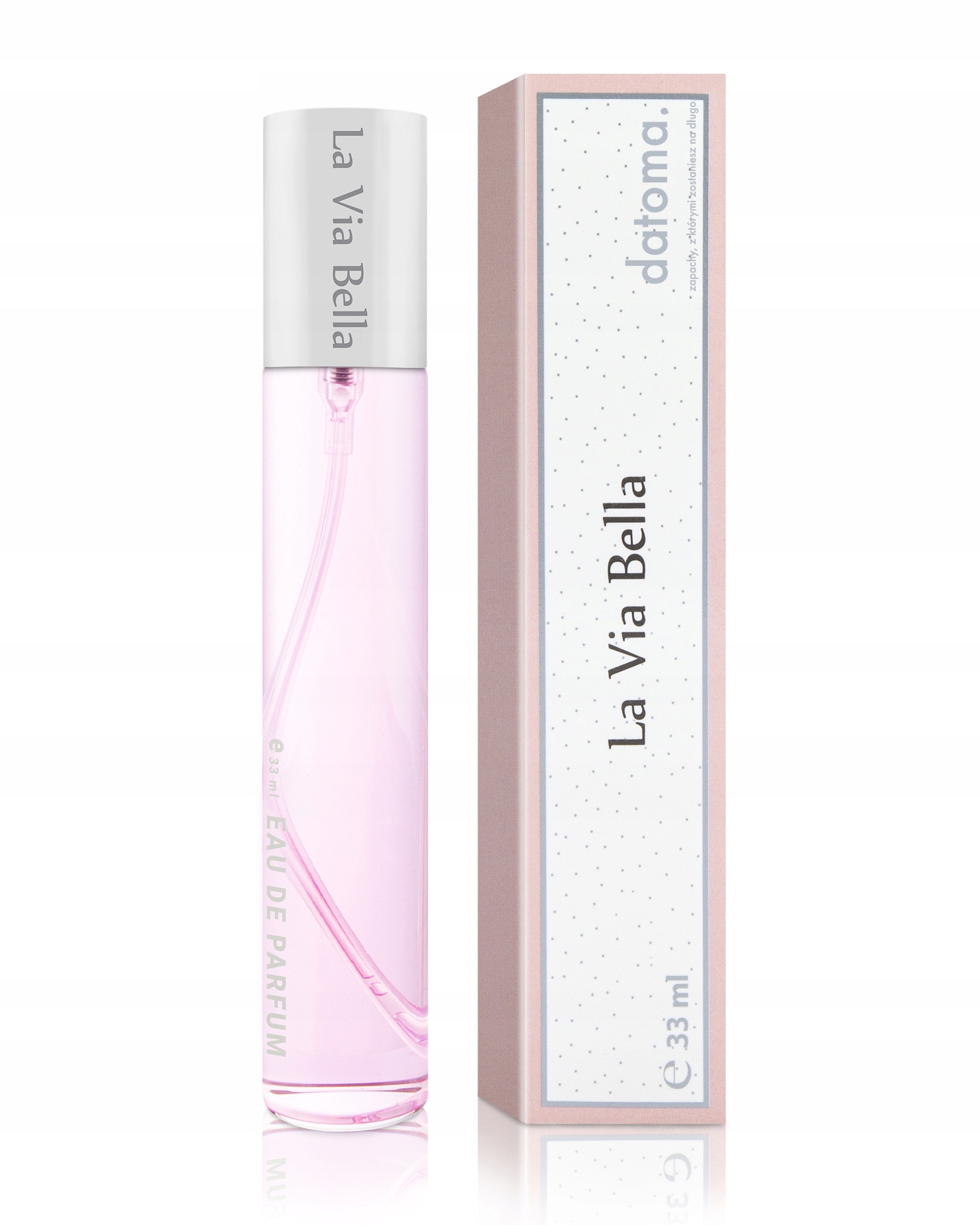 

Perfumy Damskie La Via Bella nr 136 Perfumetki