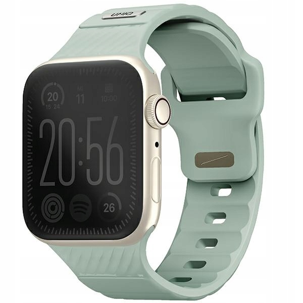 Uniq remienok Stride Apple Watch 6/7/8/9/SE/SE2 38/40/41 mm Fkm guma