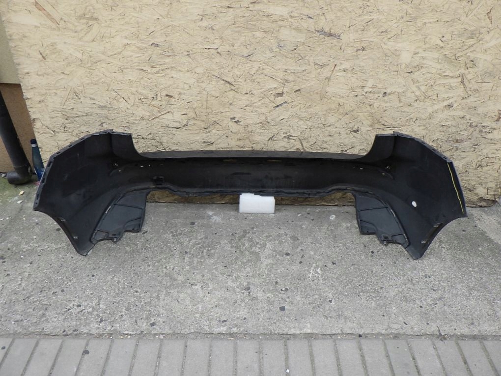 VW GOLF VIII 8 5H0 HB 2020- bumper rear