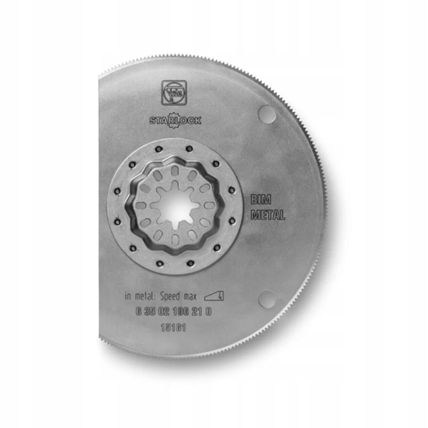 Pilový List z oceli Hss 5-Pack Fein 63502196230