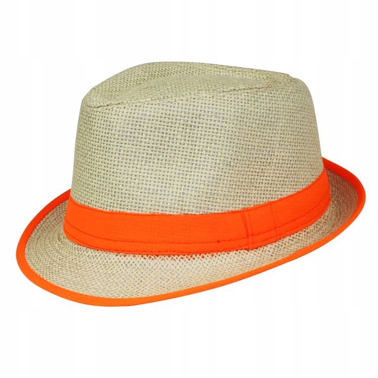 

Kapelusz Panama Trilby Fedora Letni Plaża Impreza