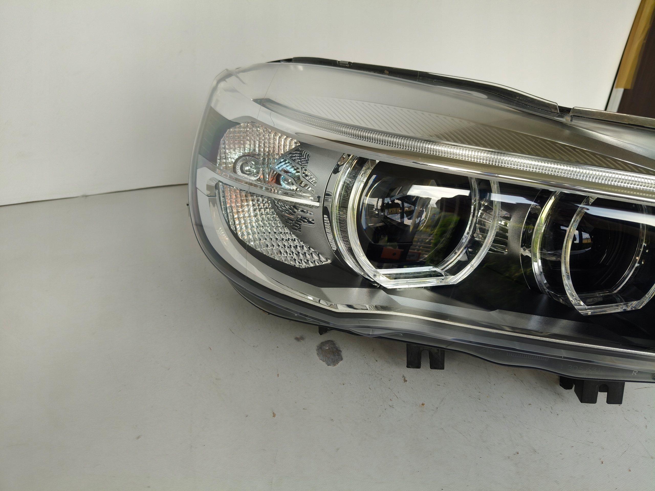 light right REFLEKTOR BMW 2 F45 F46 14-18 FULL LED