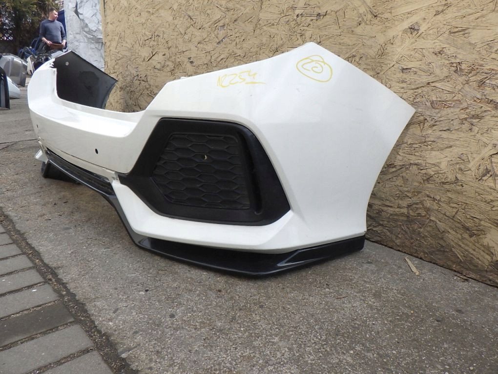HONDA CIVIC X 10 17- bumper rear