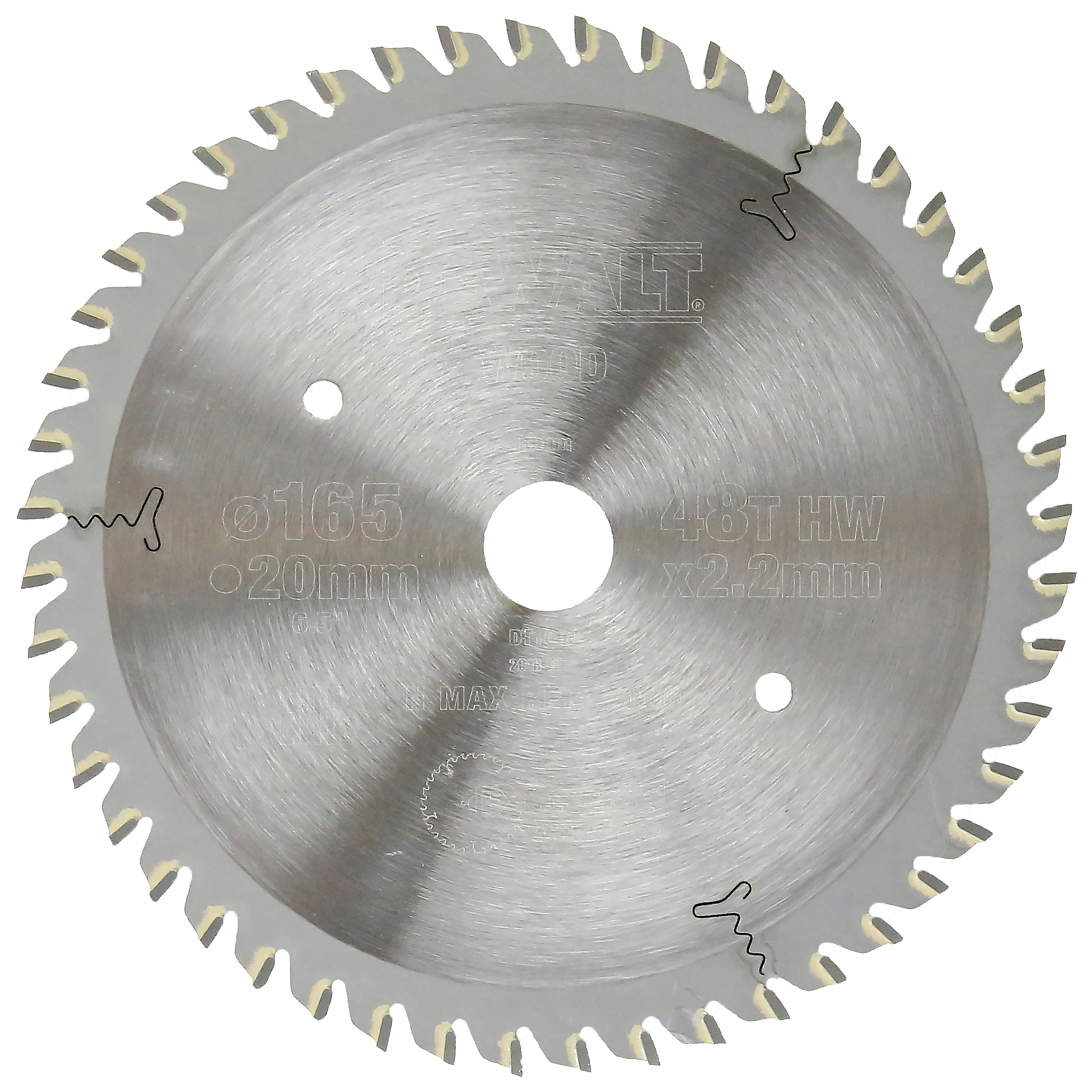 

Dewalt Tarcza Do Zagłębiarki DT1090 Piła 165 MM