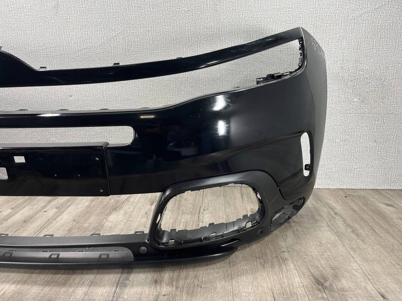 CITROEN C5 AIRCROSS 2017 - 2021 bumper front 9825347377