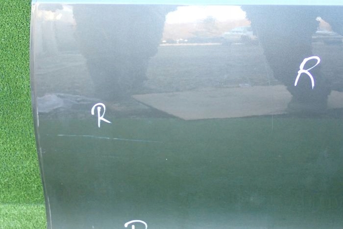 AUDI A5 08- door left rear. rear part