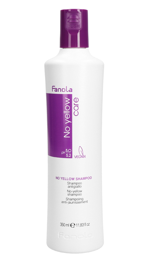 

Fanola No yellow szampon 350 ml