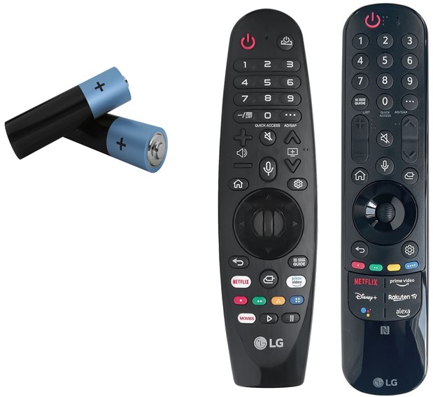 Originální Dálkový Ovladač Pro Televizor Lg 65G13LA Dálkové Ovládání Nové