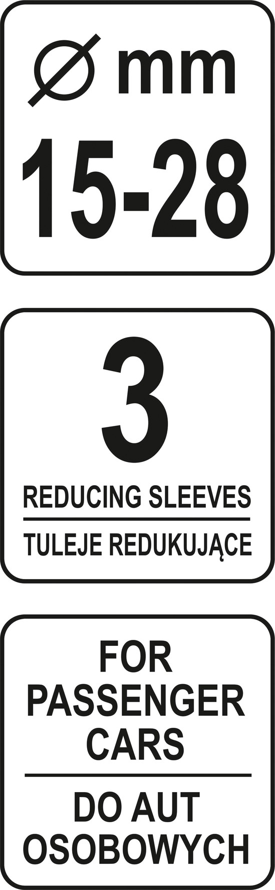 UNIWERSALNY PRZYRZĄD DO CENTROWANIA TARCZY SPRZĘGŁA YATO YT-06313 Marka Yato