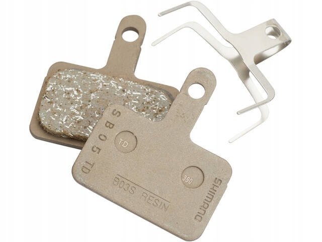 

Okładziny (klocki) hamulcowe Shimano B01S żywiczne