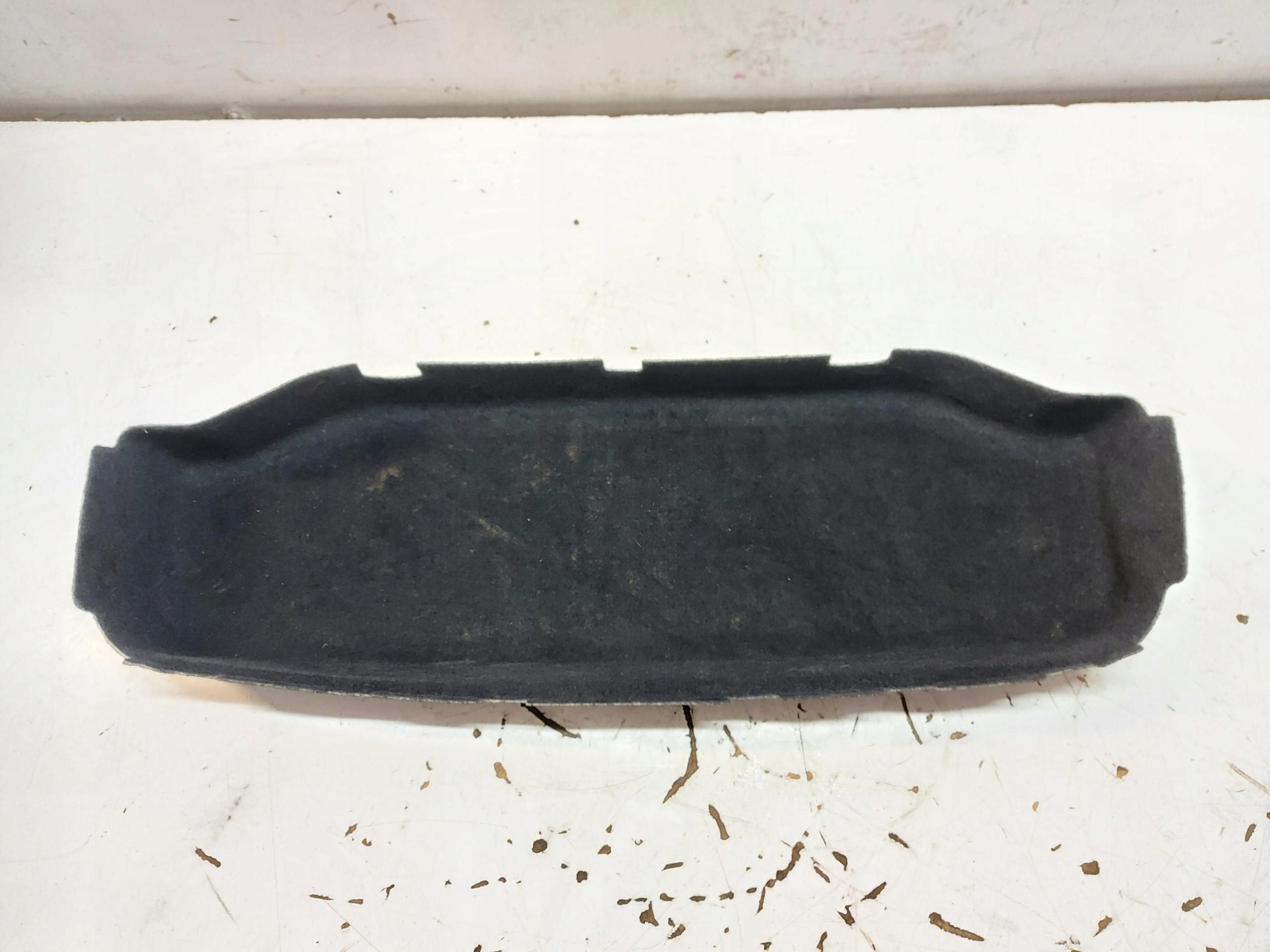 Porsche Taycan 4S 9J1 2021r mats boot 9J1863051