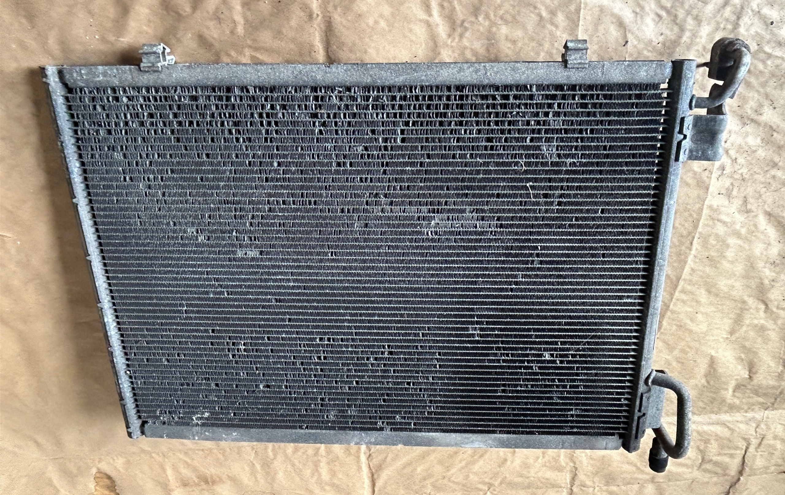 FORD FIESTA MK7 LIFT 1.0 ECOBOOST 2012-2017 Radiateur climatisation