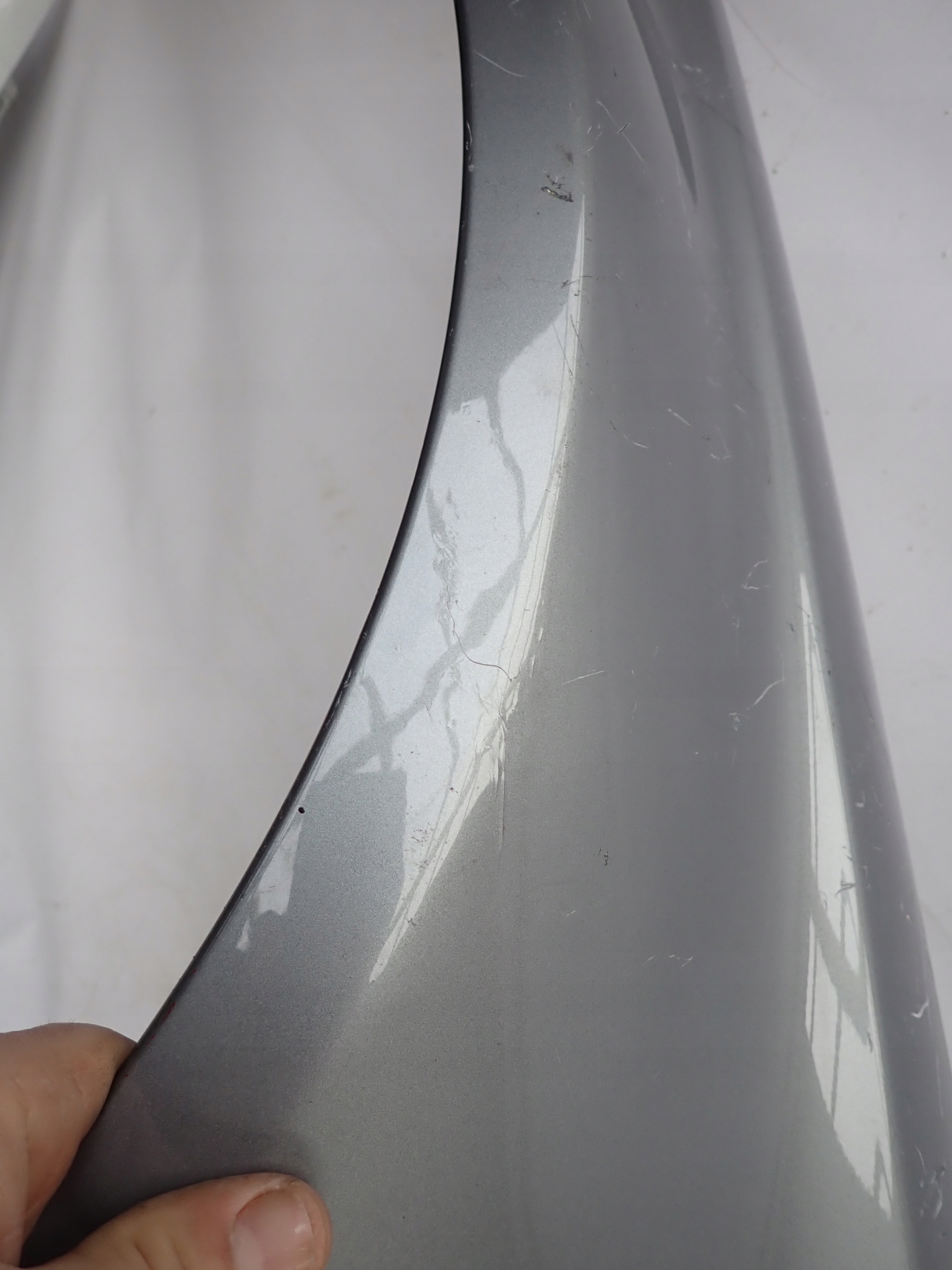 MERCEDES C-KLASA W205 14- fender front front left