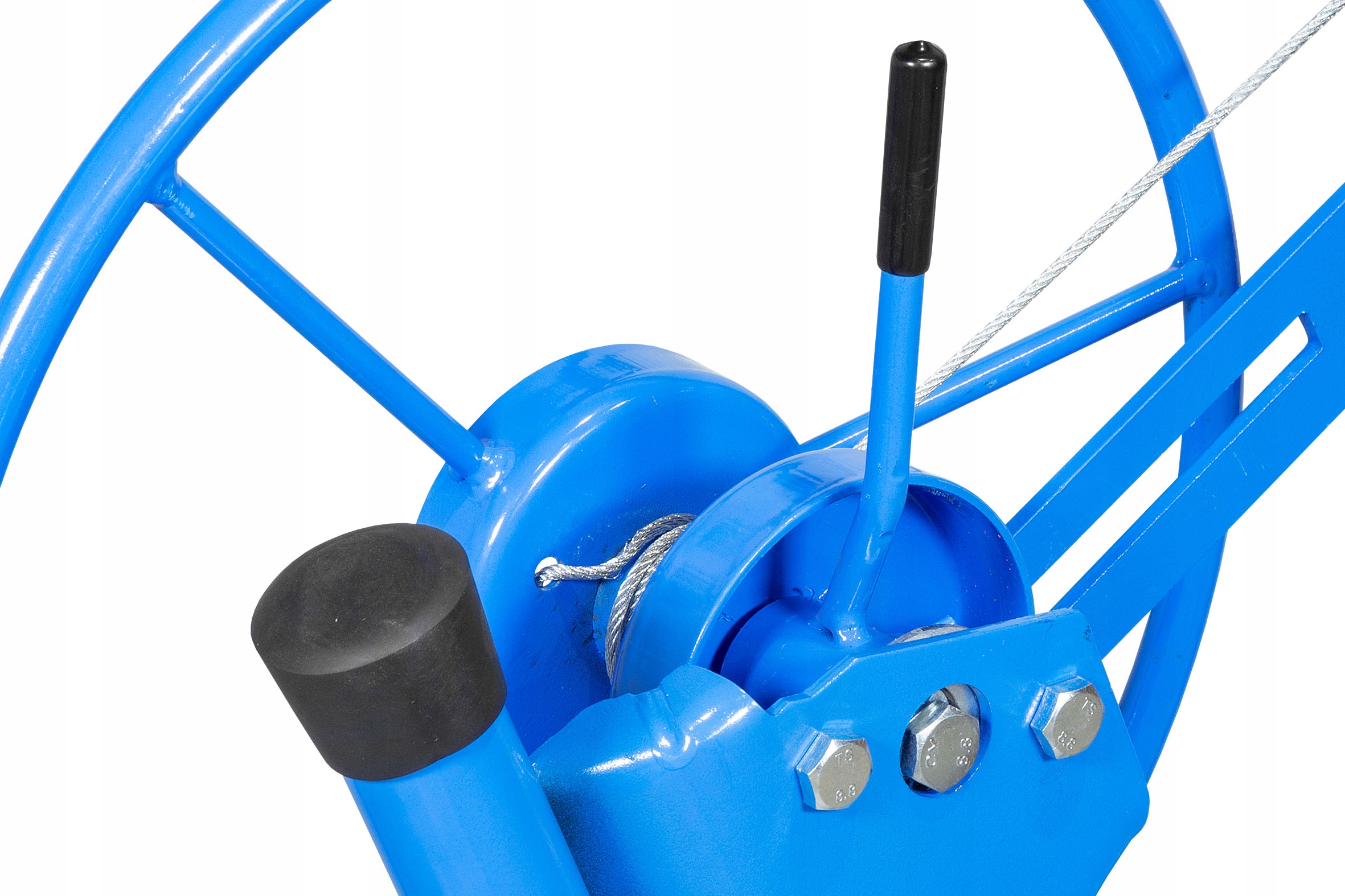 PODNOŚNIK PŁYT GIPSOWYCH GIPSOWO - KARTONOWYCH DO REGIPSU STOJAK OSB GK Waga produktu z opakowaniem jednostkowym 40 kg