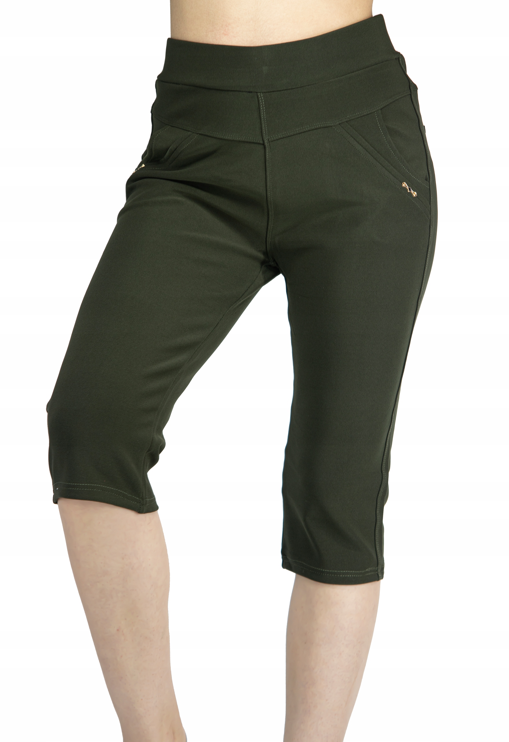 RYBACZKI KOBIECE WYSOKI STAN ELASTYCZNE R01 KOLORY r.8XL Płeć kobieta