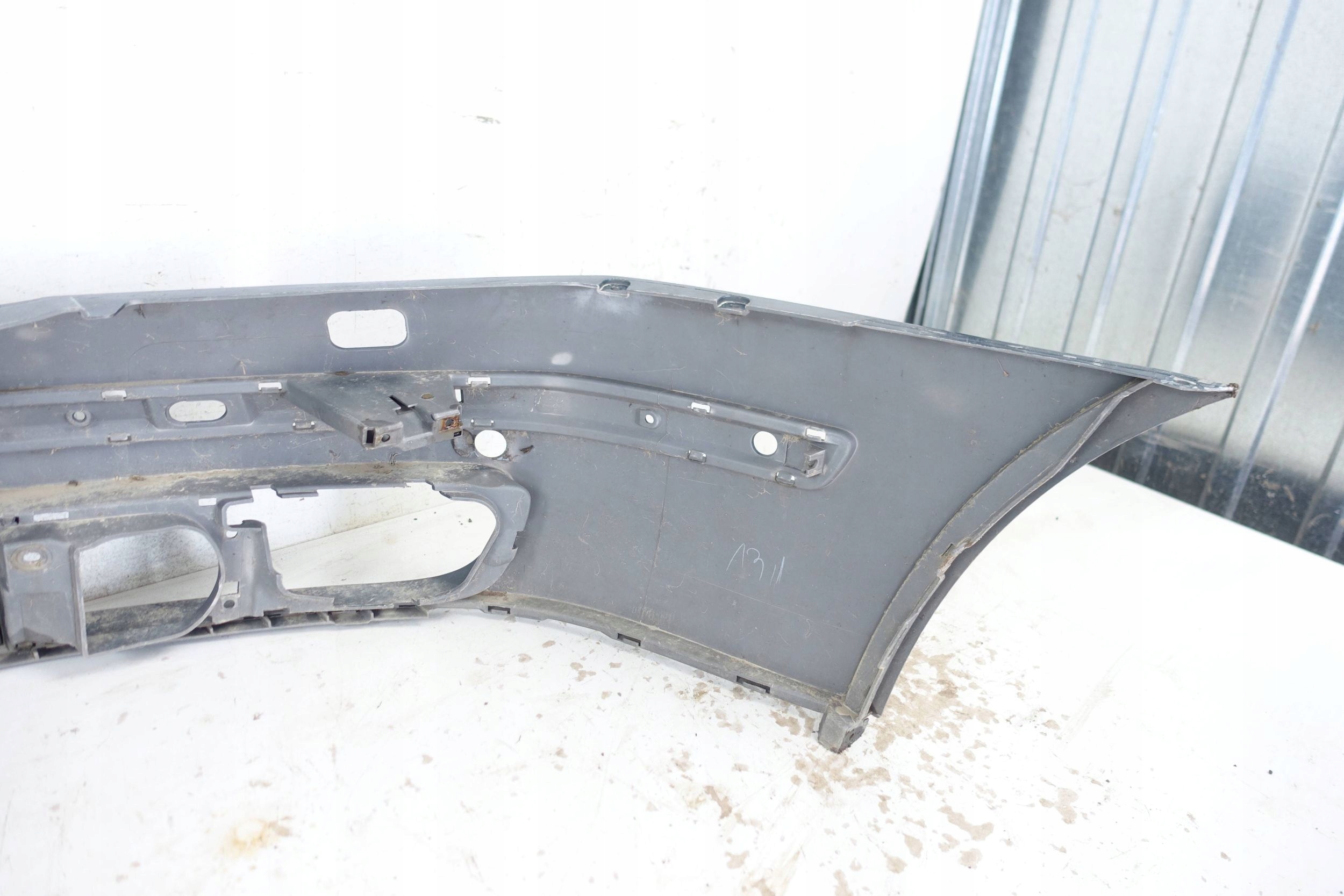 bumper front front SKODA OCTAVIA II 2 04-08 below washers 1Z0807221