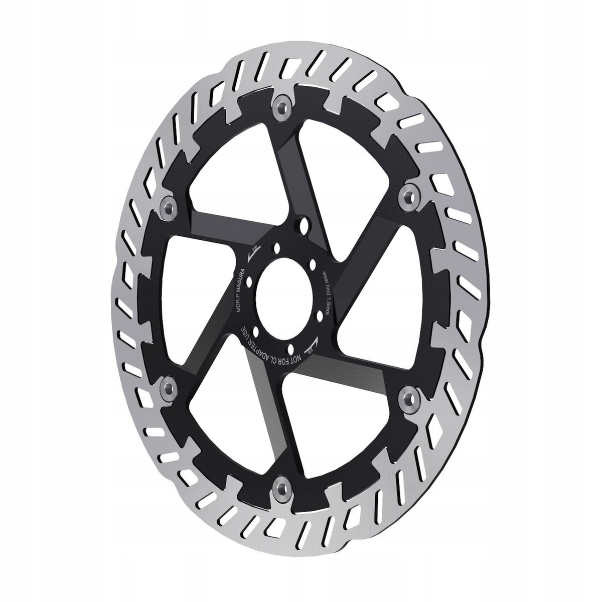 Brzdový kotouč Magura Mdr-p Ø 220 mm 6 šroubů