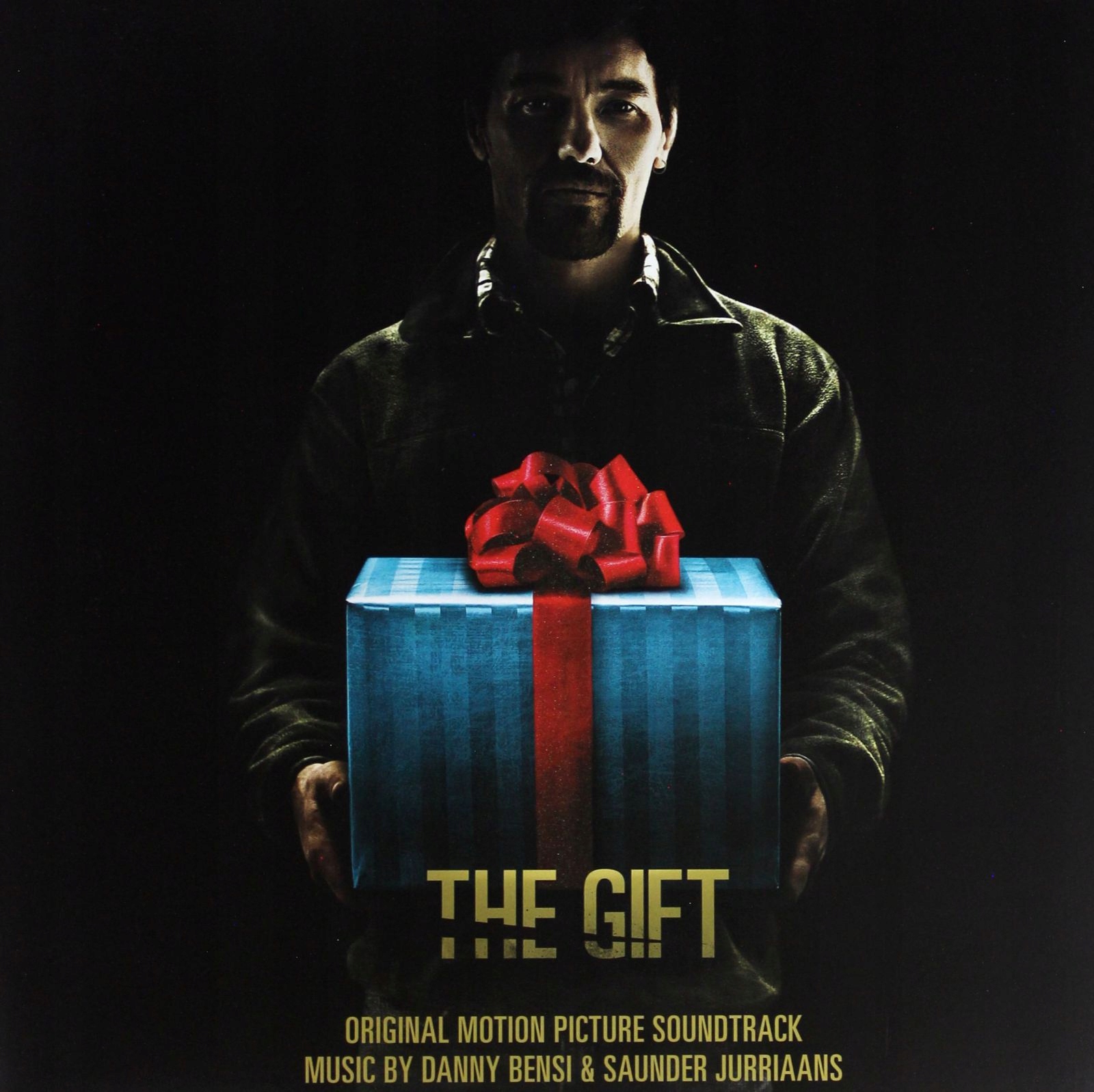 Gift (2015) Soundtrack (winyl)