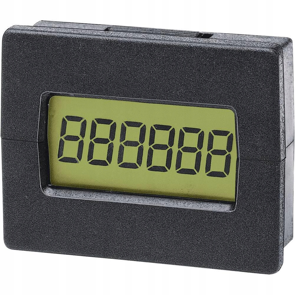 Licznik impulsów Trumeter 7000AS 101270, 2,6 do 3,