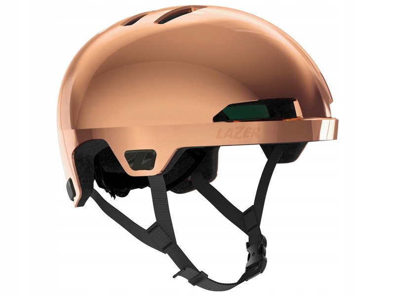 Kask rowerowy Lazer Maze KinetiCore Miedziany Miejski (rozmiar S/m)
