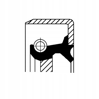 12011462 COR SIMMERING 46X78X10 Numer katalogowy części 12011462B