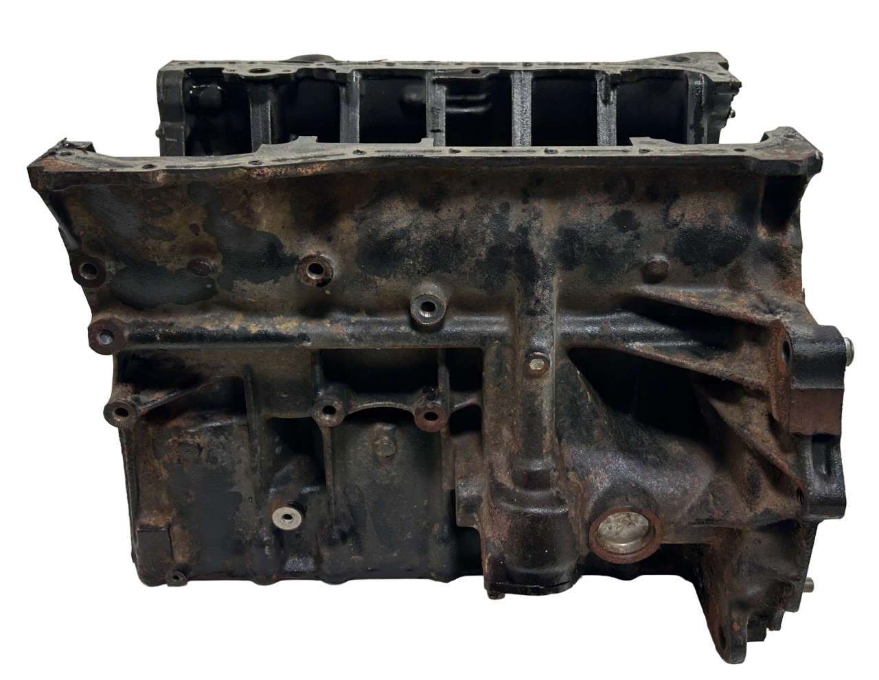 PORSCHE CAYENNE I 955 7L 3.2 V6 BFD BLOK SILNIKA 022103021S