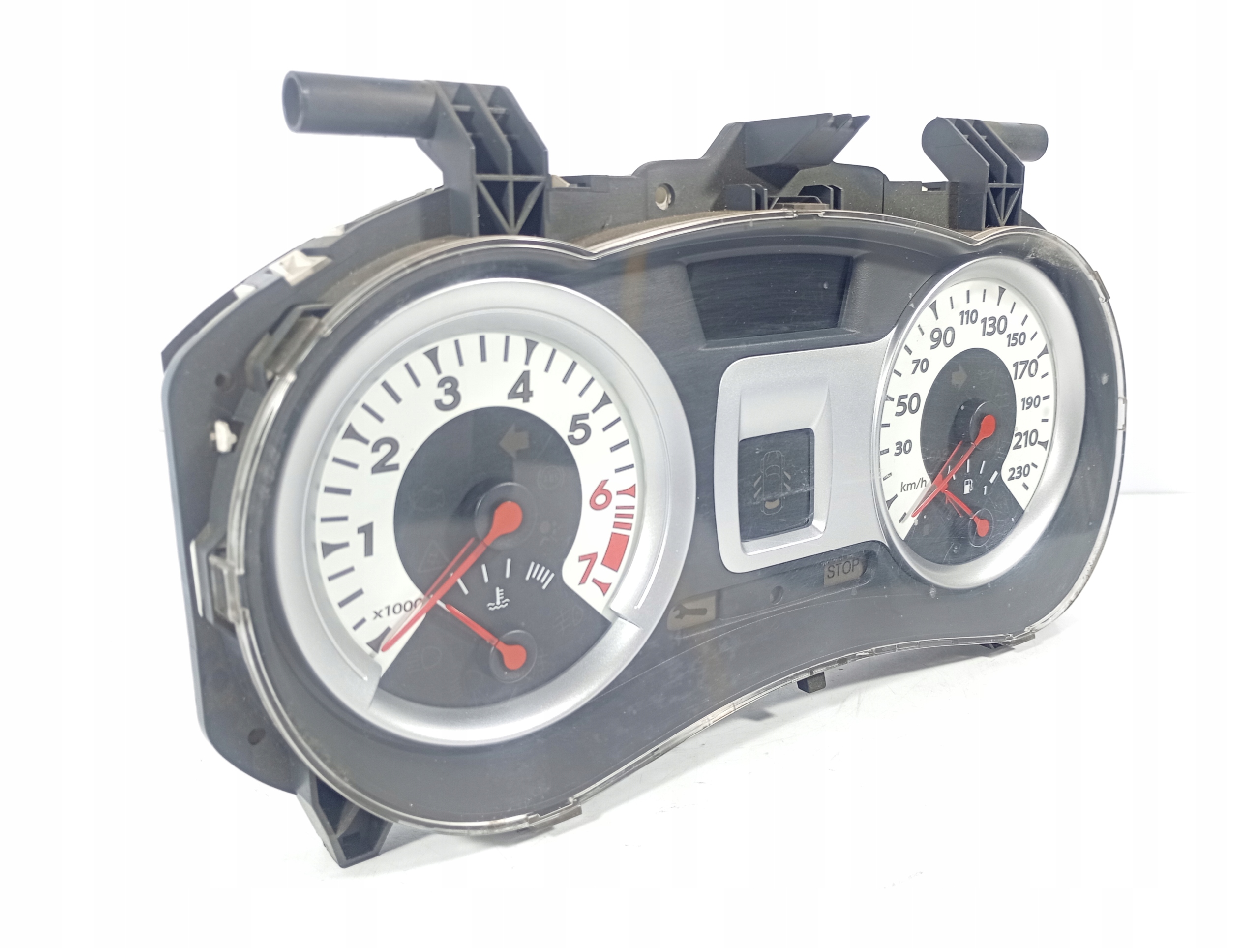 Renault Clio III 3 05-12 dials dials tachometer OE 8200859341