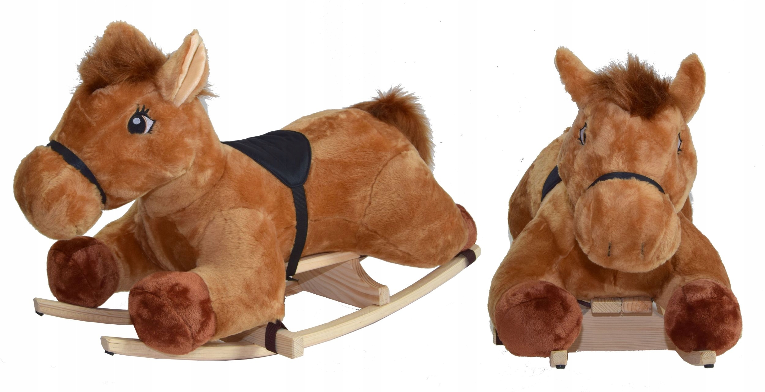 

Pluszak Na Biegunach Bujaczek Bujak Maskotka