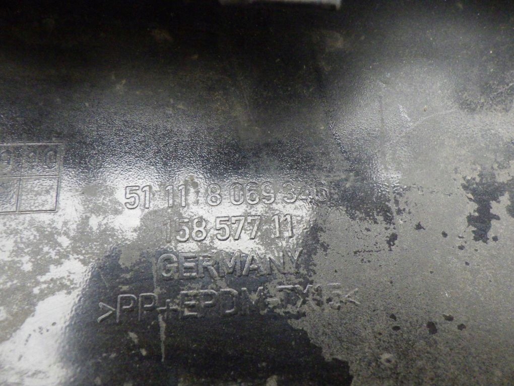 BMW 3 G20 G21 M PAKIET Frontstoßstange
