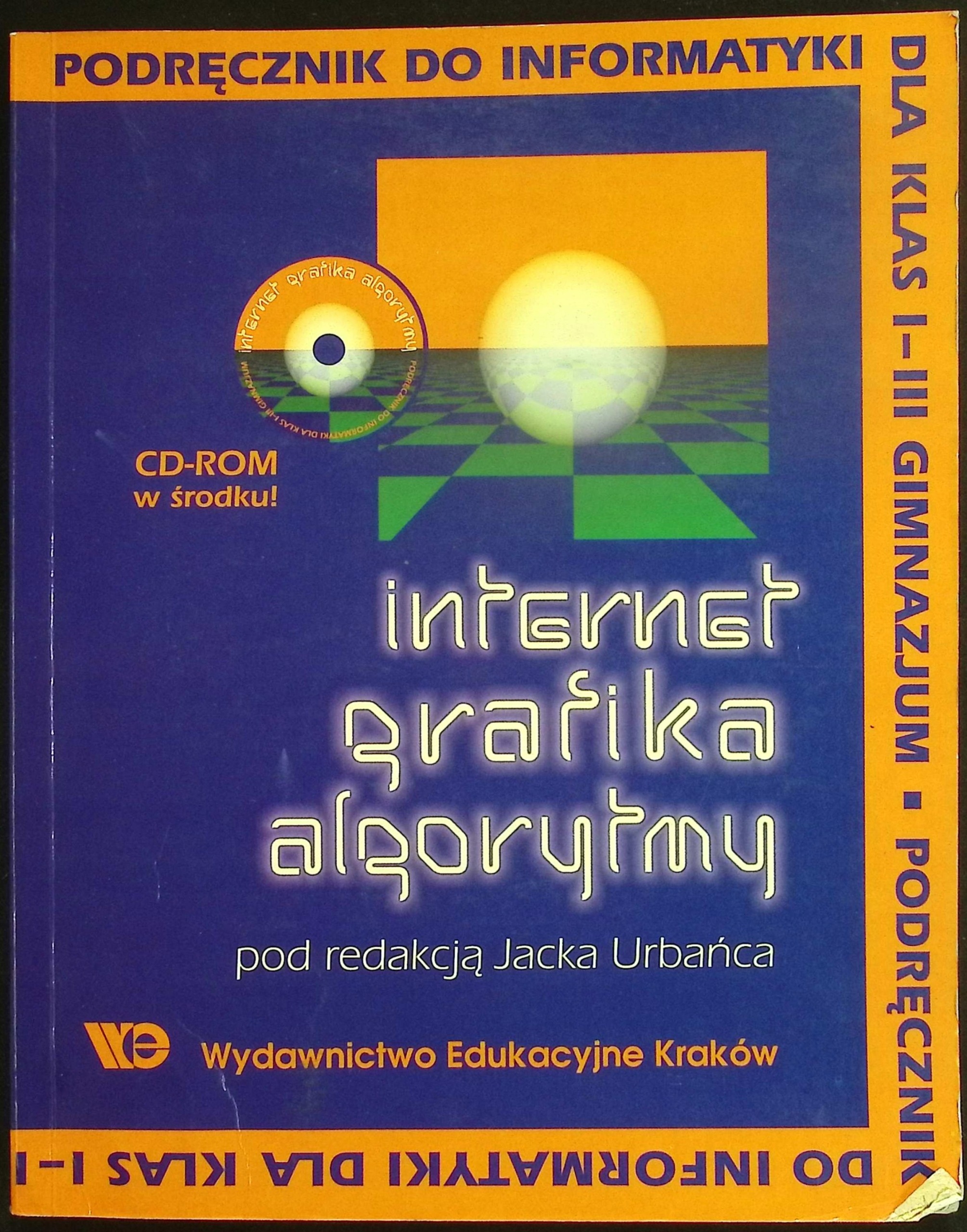 Internet Grafika Algorytmy