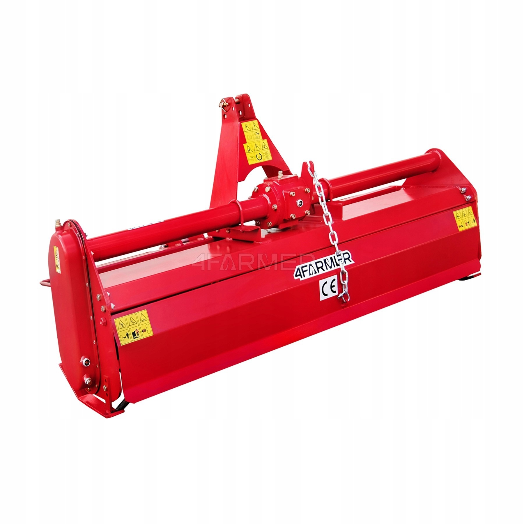 Glebogryzarka ciężka Tm 170 4FARMER