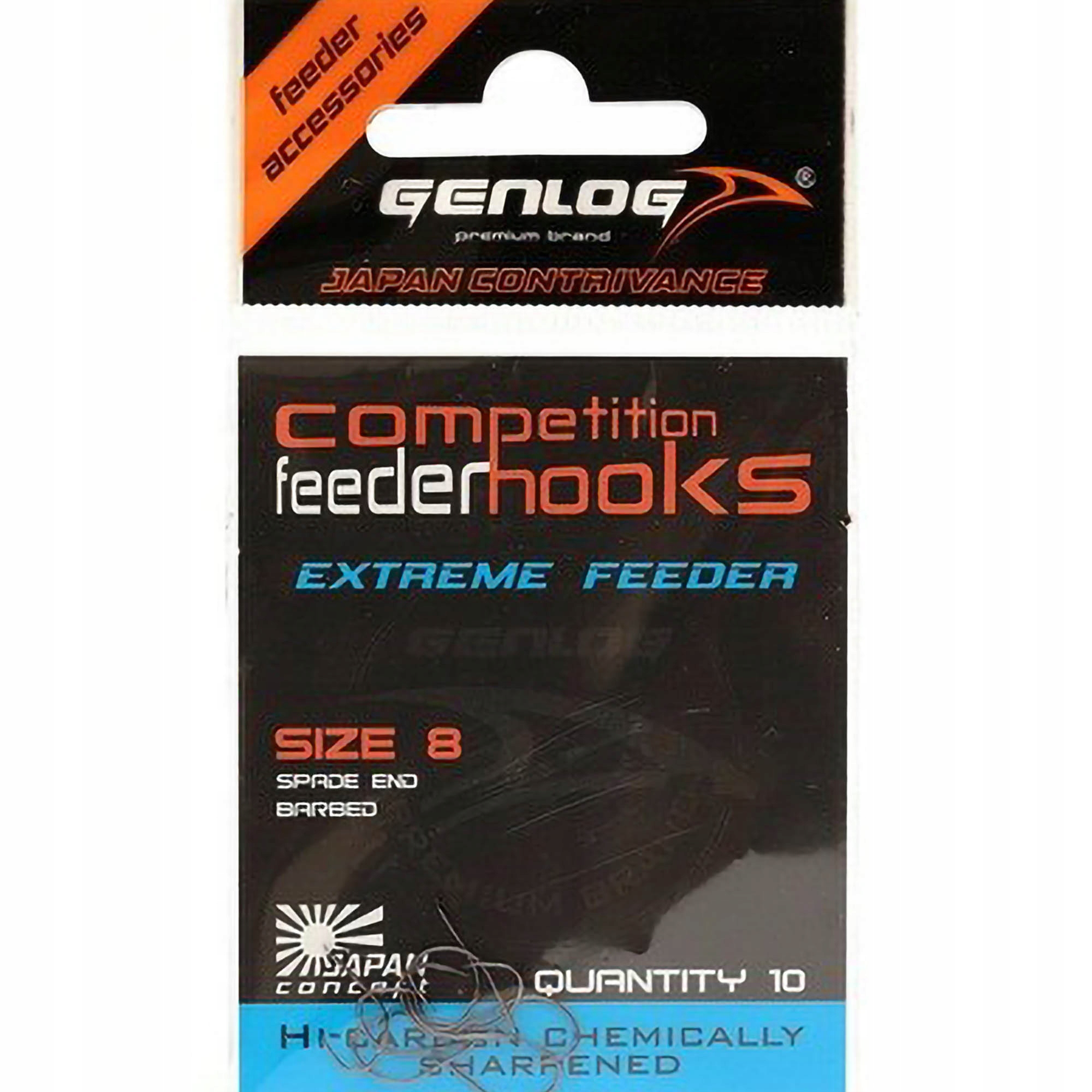 GENLOG HACZYK EXTREME FEEDER NR 10