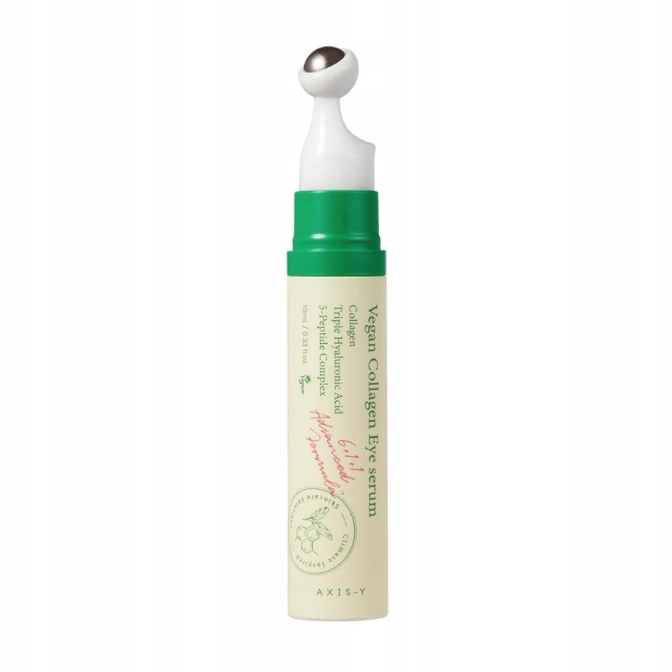 Axis-y 6+1+1 advanced formula vegan kolagenové sérum pod oči 10 ml